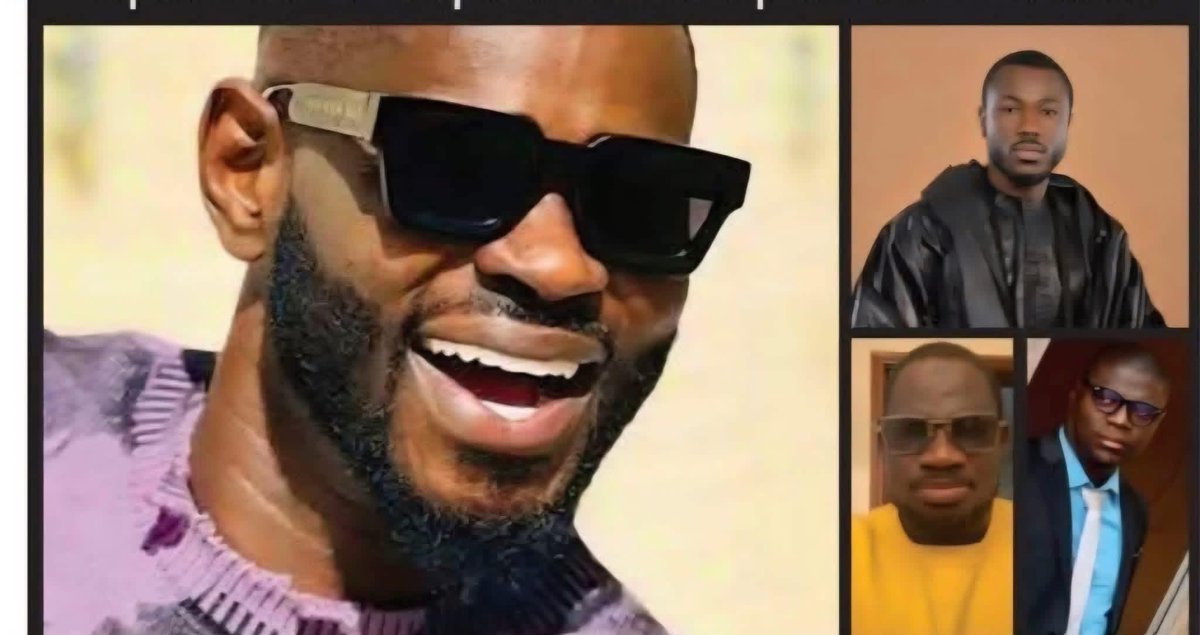 Maps Cissé tweet media