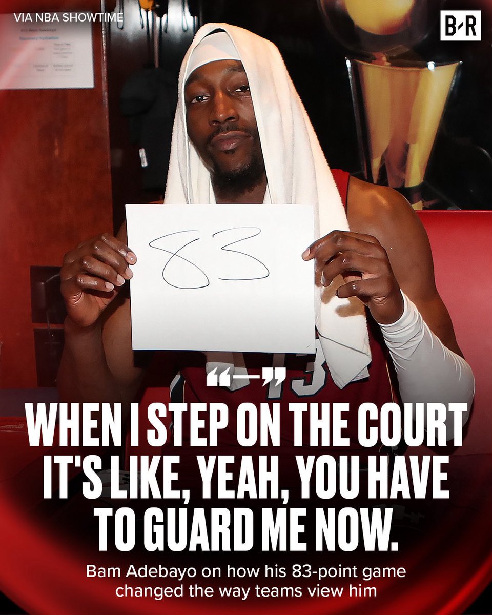 Bleacher Report tweet media