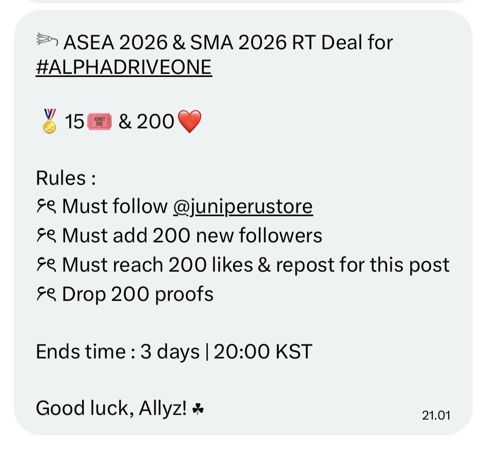 ALD1 POLLS tweet media