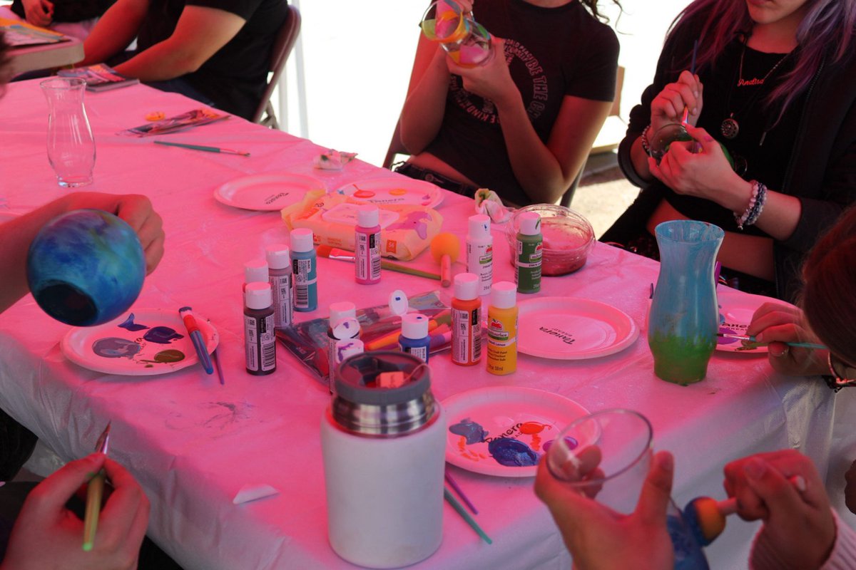 MSJCedu's tweet image. Attention Eagles! Celebrate Earth Day with us on April 22nd from 10:00 AM - 2:00 PM  at the Menifee Valley Campus Quad. Enjoy a lively day of art, music, dance, tasty treats, and inspiring ways to help our planet. 🌿 💚 🌎️ 
 #EarthDay #ProtectOurPlanet