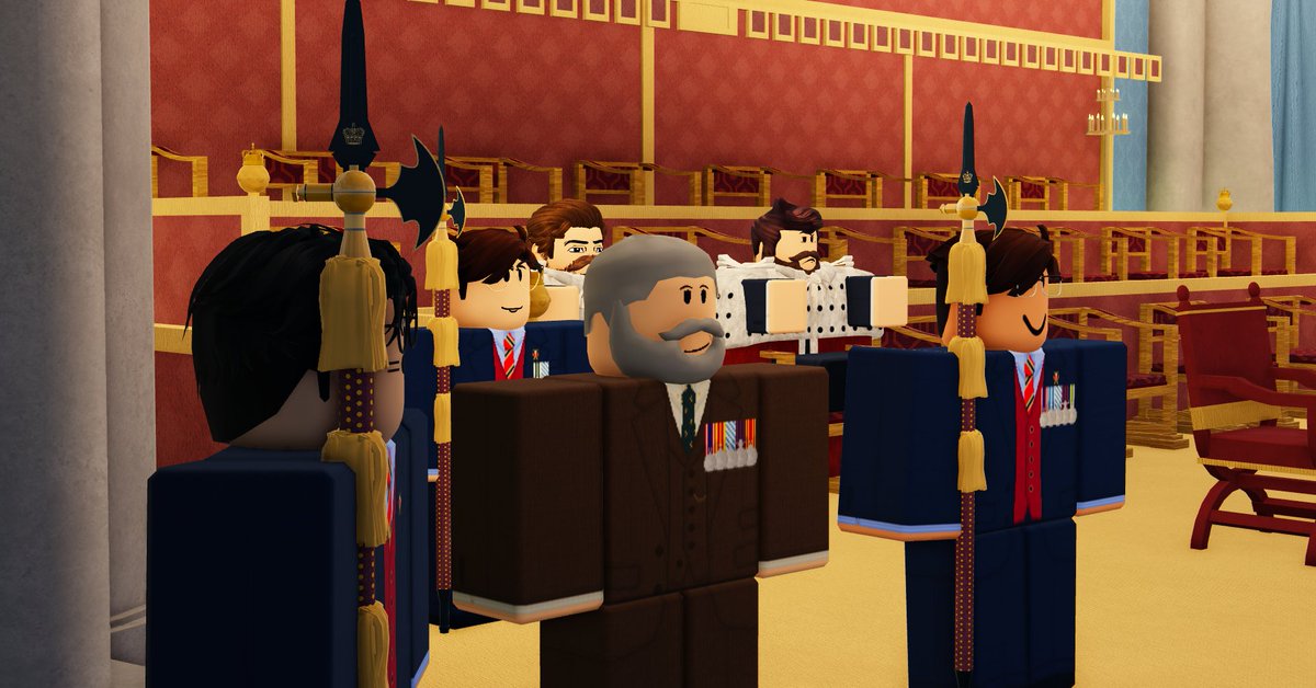The Tower of London Roblox tweet media