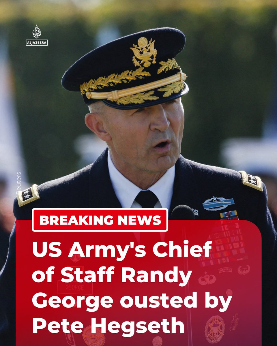 Al Jazeera Breaking News tweet media