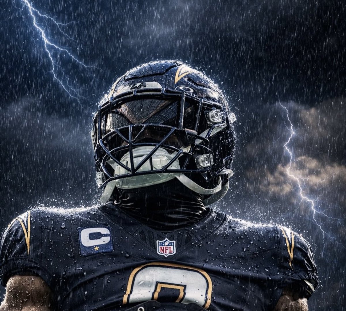 Let’s talk about the AFC West 🤔

Last season we👇

🧹 Swept the Chiefs 
🧹 Swept the Raiders 
Win vs Broncos and then lose next game resting starters 🤷‍♂️

Should’ve swept the entire division. Now we get Slater and Alt back with a way better center. 🤷‍♂️
