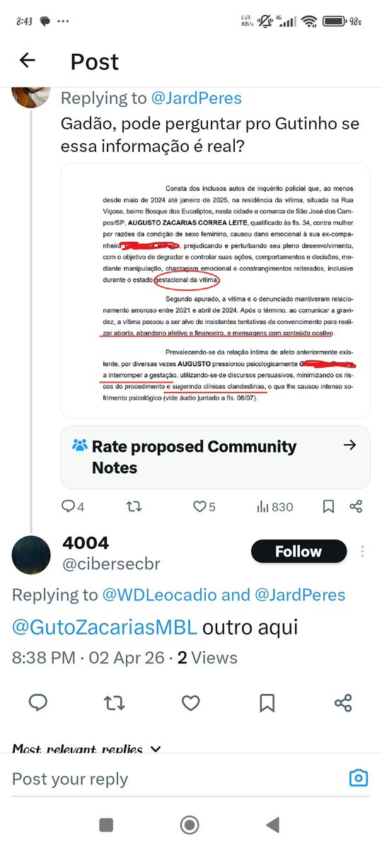 Leocádio. tweet media