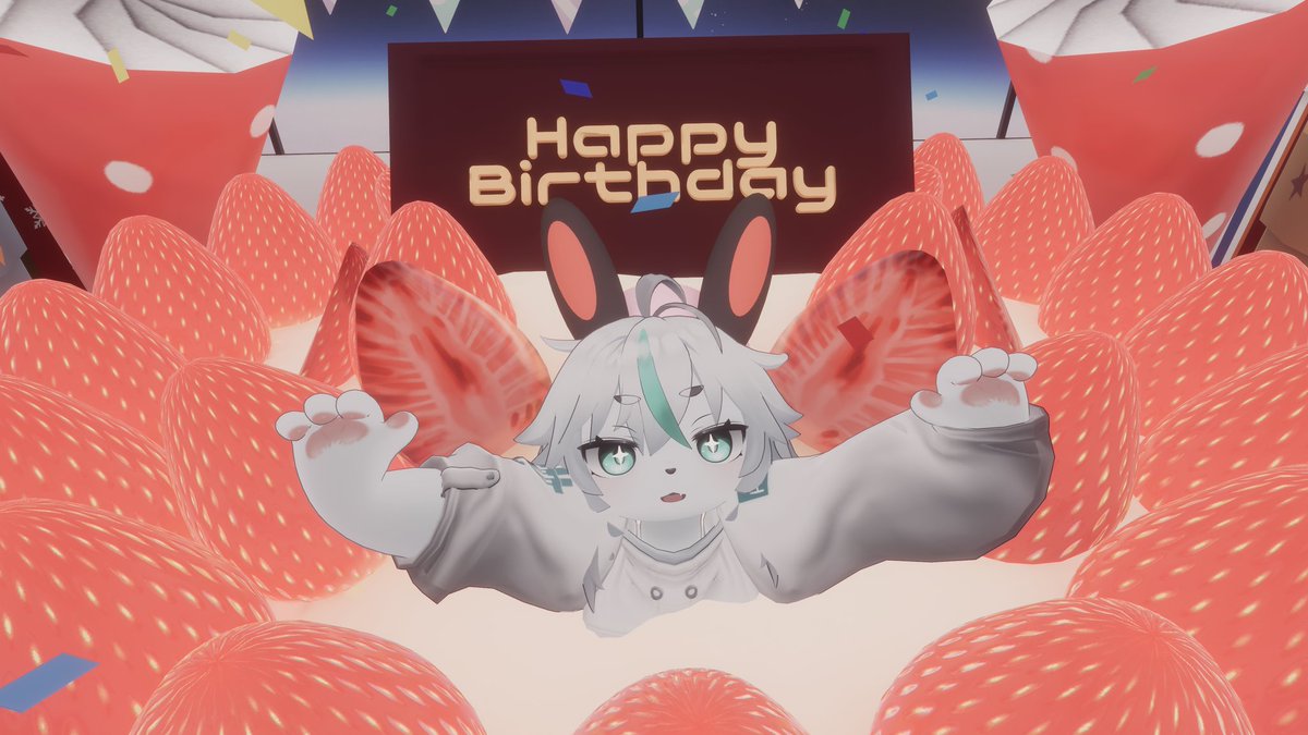 もけ。@vrc tweet media