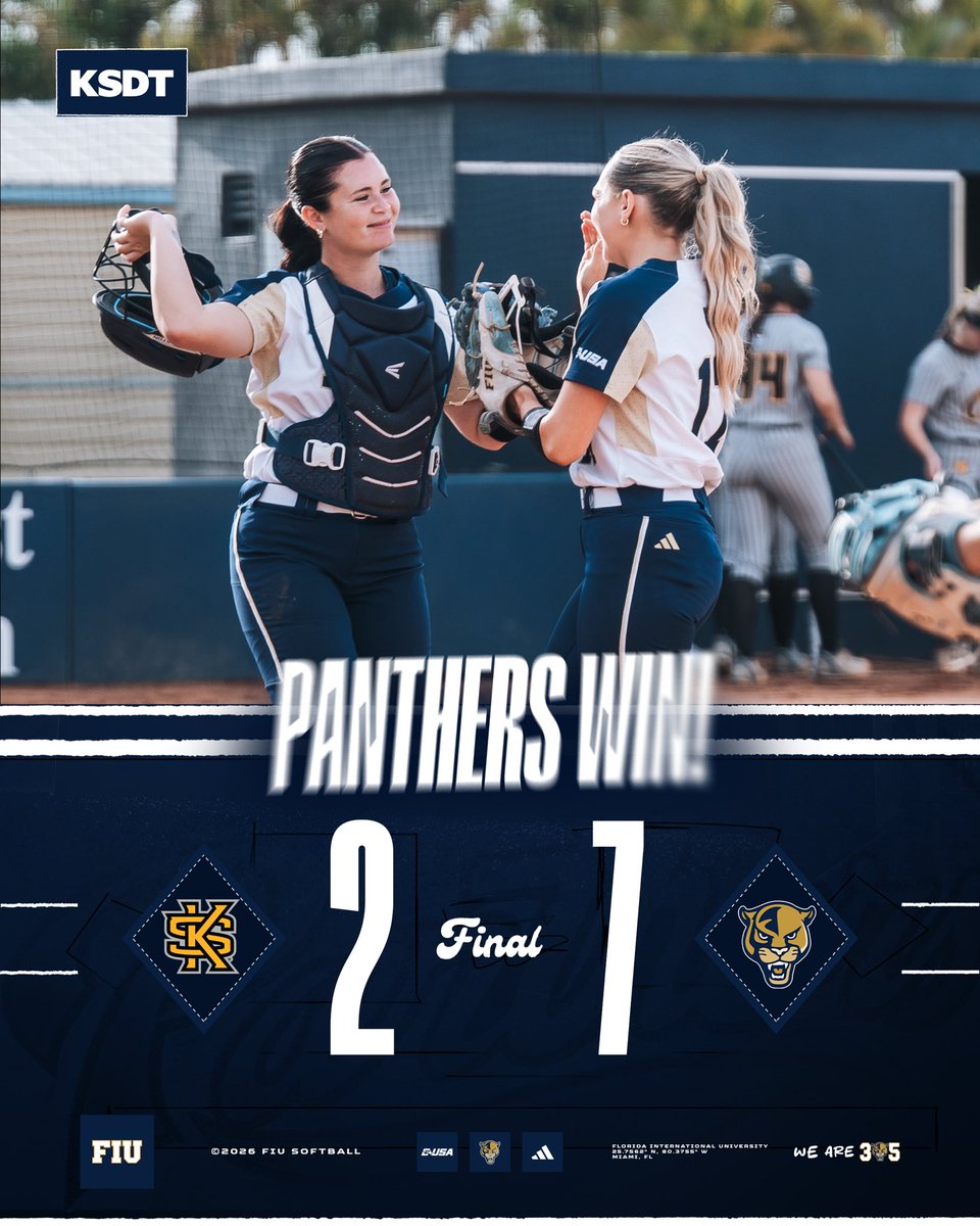 opened the series with a DUB 🏡