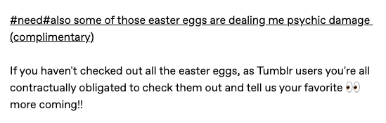 FujoCoded LLC – A better web, together tweet media