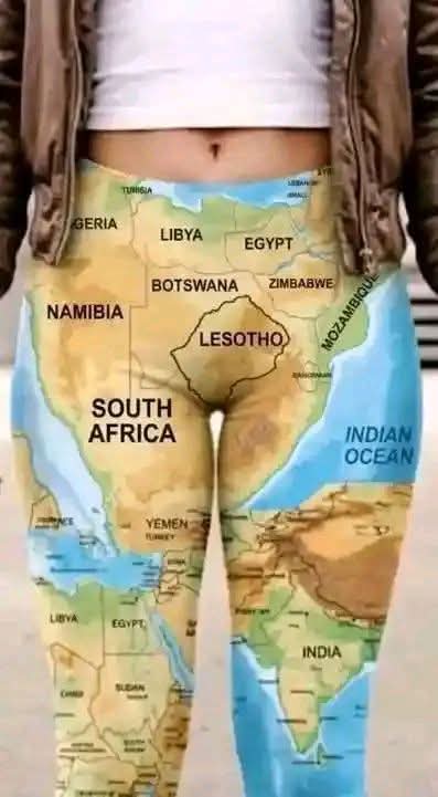 🥵😜🔥🤩😋  which part of Africa would like to live in❓