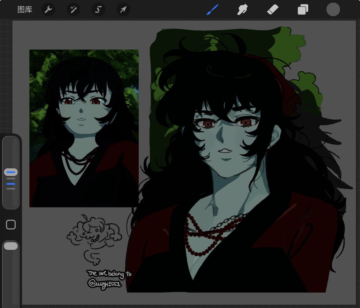 daily Wuyi5️⃣1️⃣🐦‍⬛🐈‍⬛ tweet media