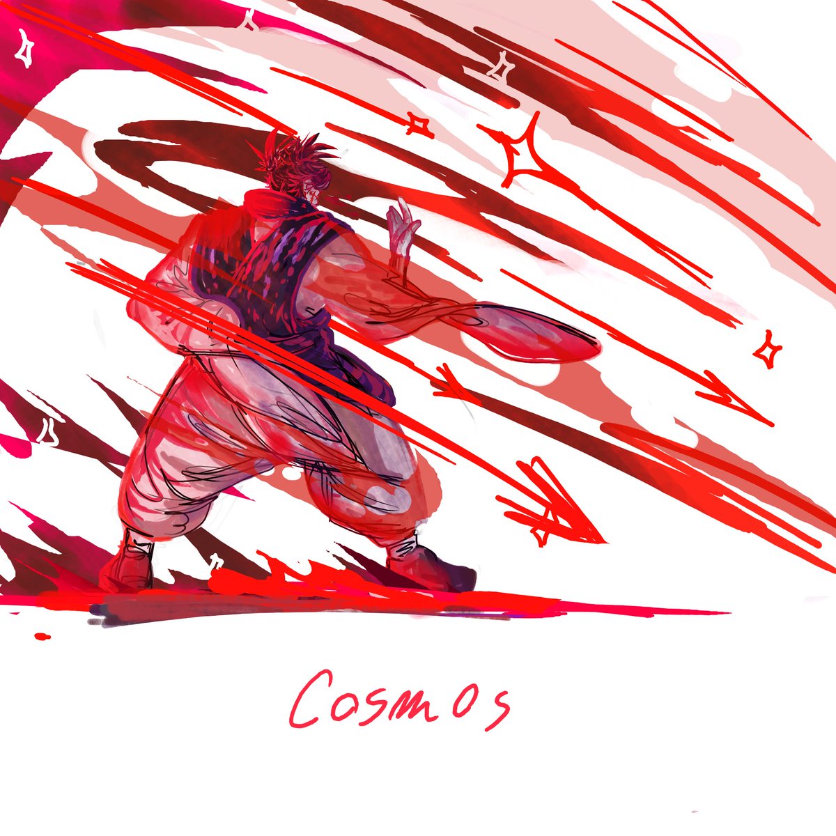 COSMOS 4月ちょいたいむ tweet media