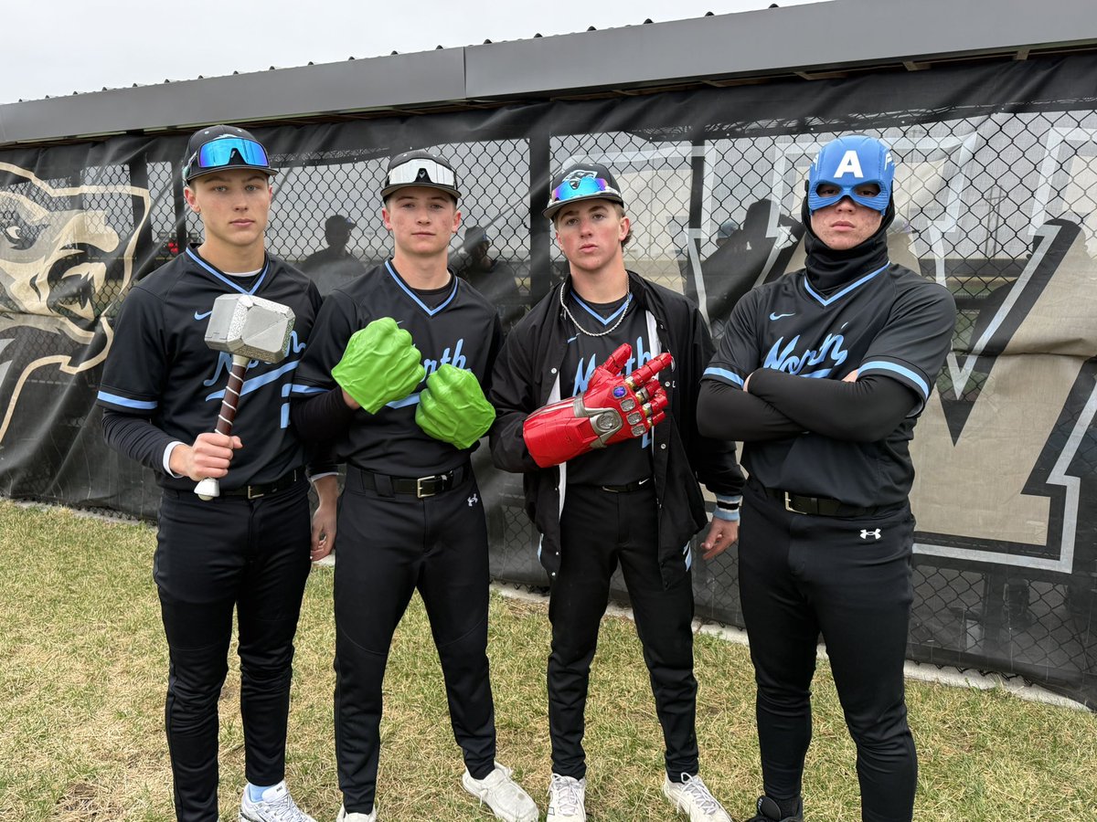 Elkhorn North Baseball tweet media