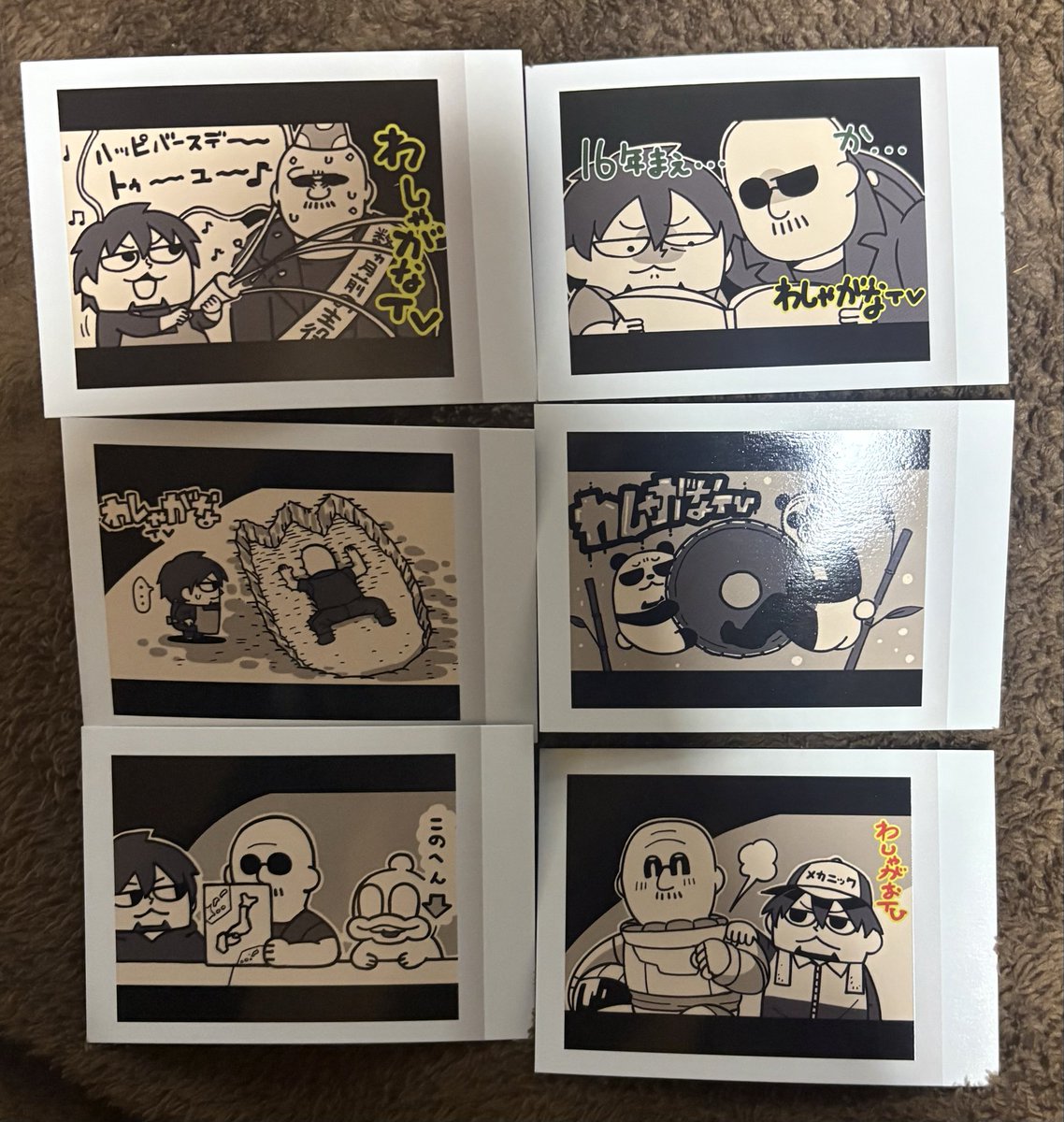 リョウ tweet media