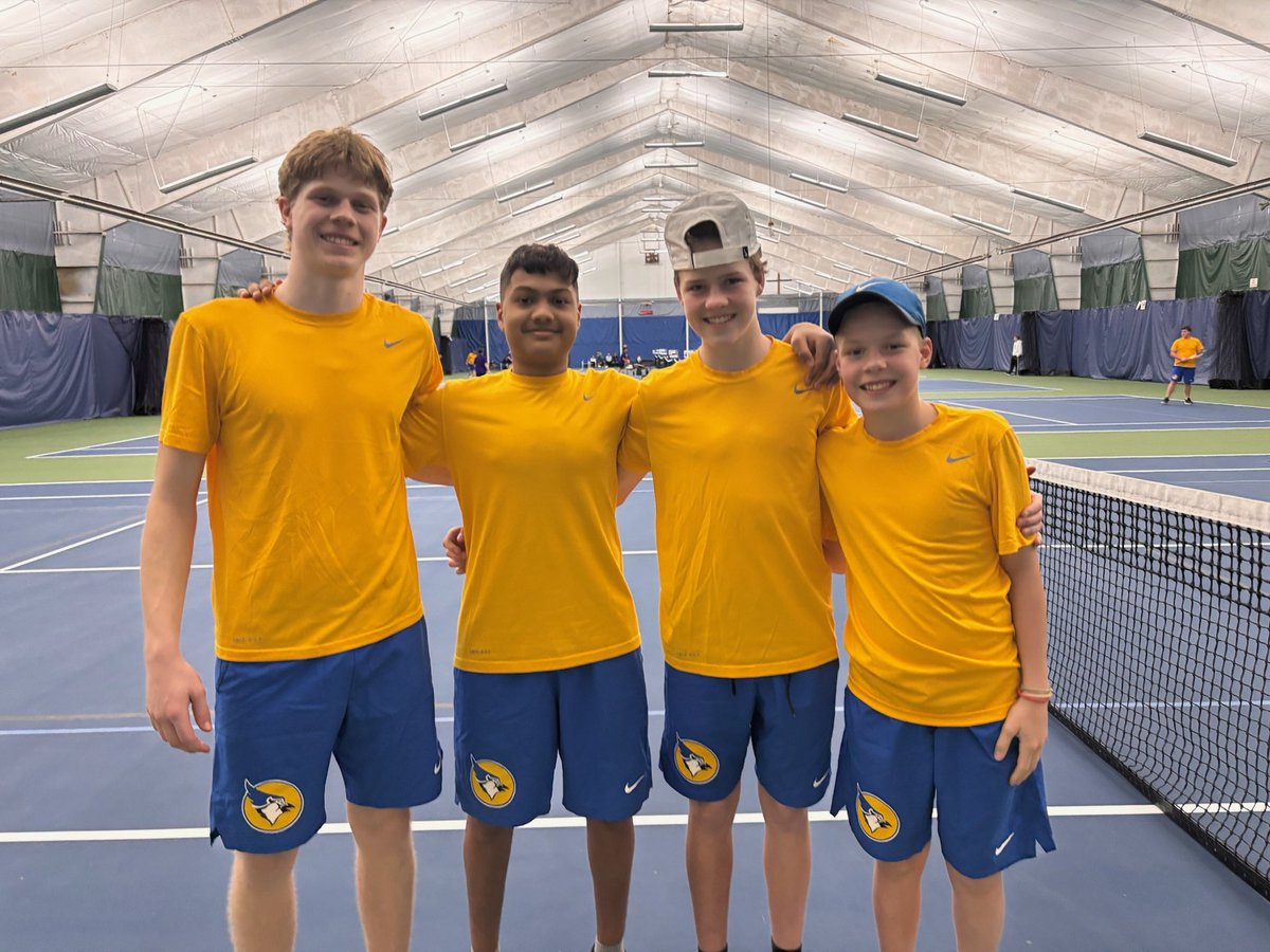 BluejayTennis tweet media