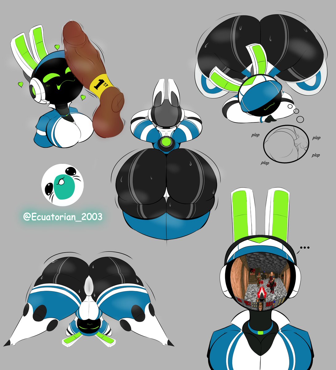 🔞🔥El gatito tonto🔥🔞 (🔴EN PRODUCCIÓN CC🔴) tweet media