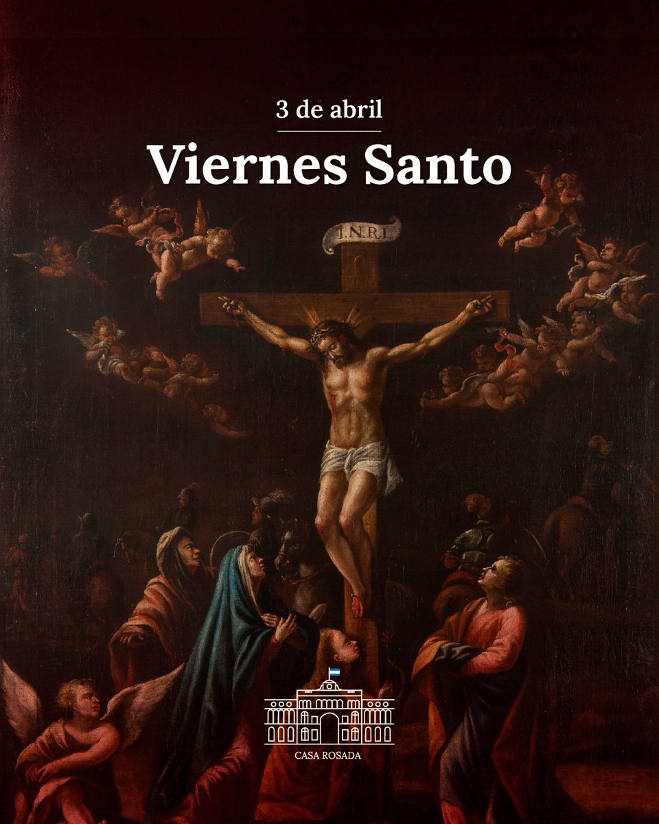 Casa Rosada tweet media