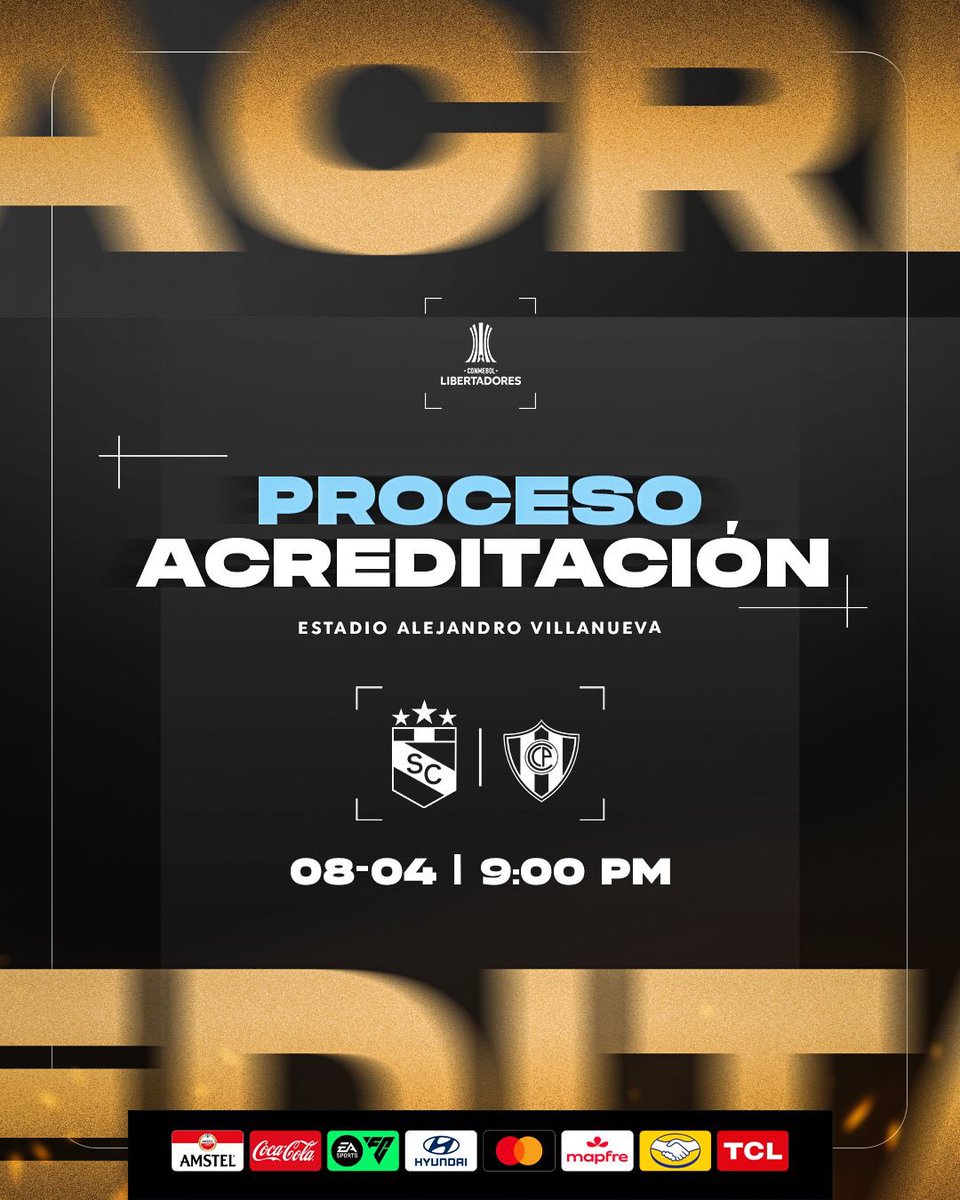 Club Sporting Cristal tweet media