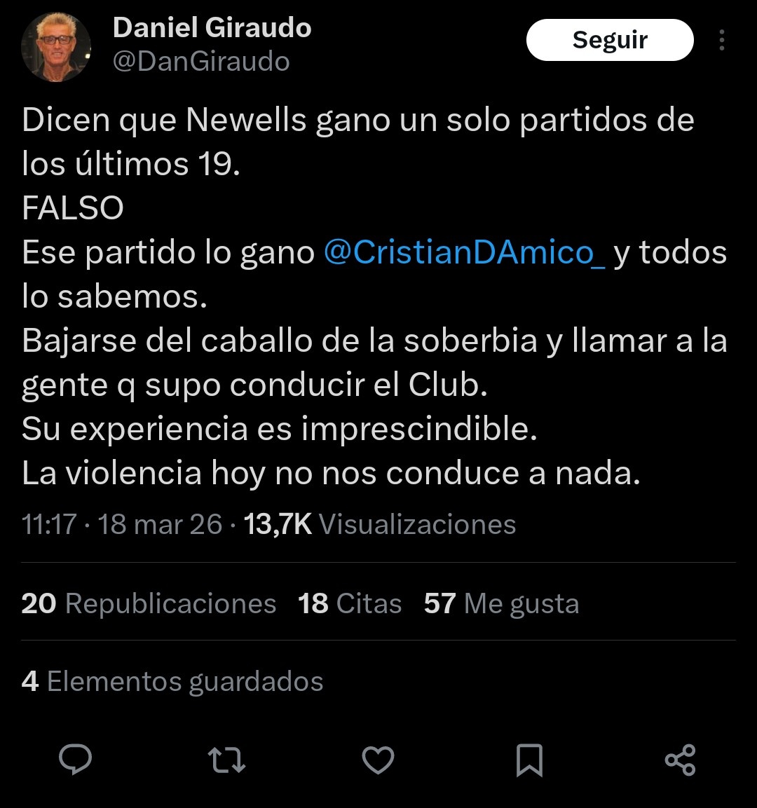 El gringo +22 tweet media