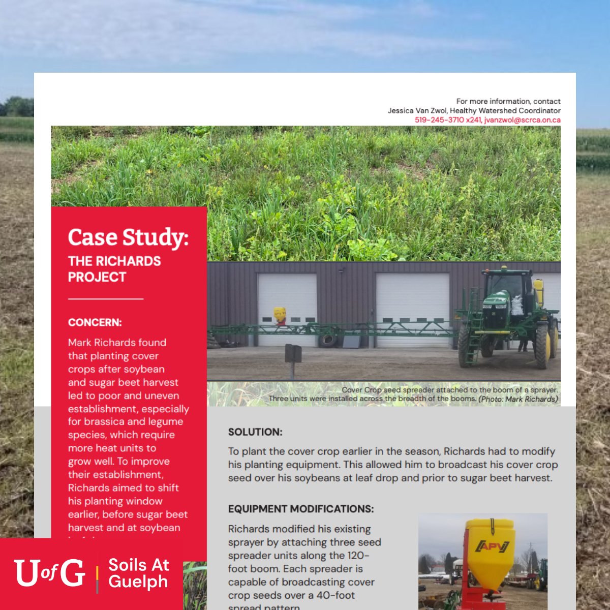 SOILS AT GUELPH tweet media