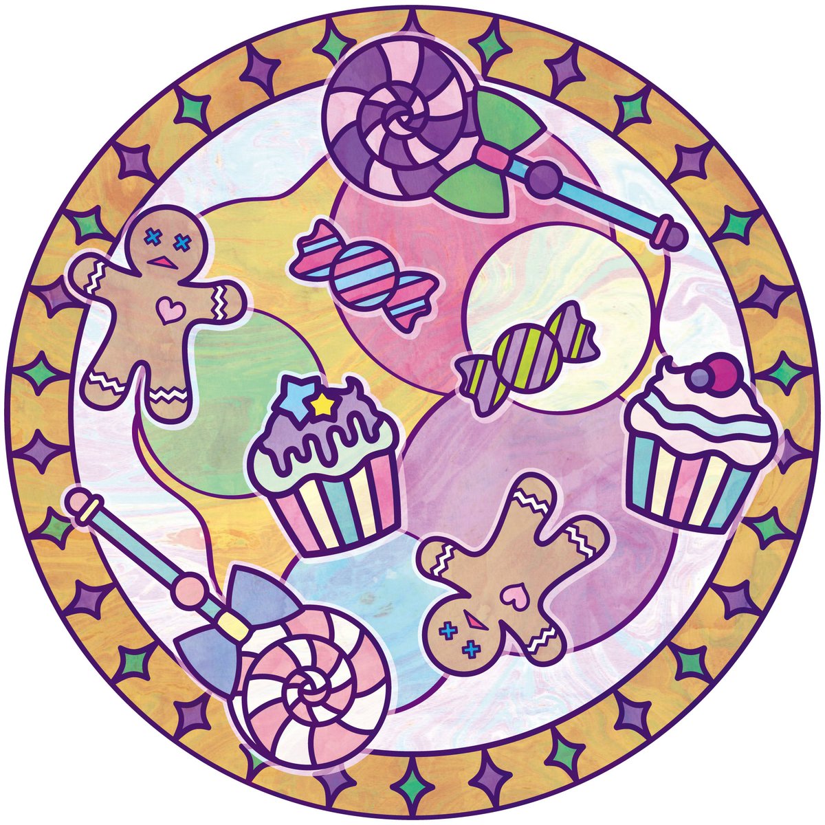 モンスターやニンゲンのみんな～

ニンゲン界のおすすめのお菓子が知りたいな！

リプで教えてね✨

#MonsterMusica
#カミサマからの天啓