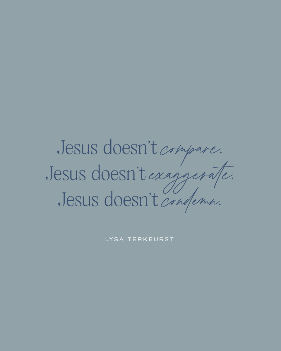 Lysa TerKeurst tweet media