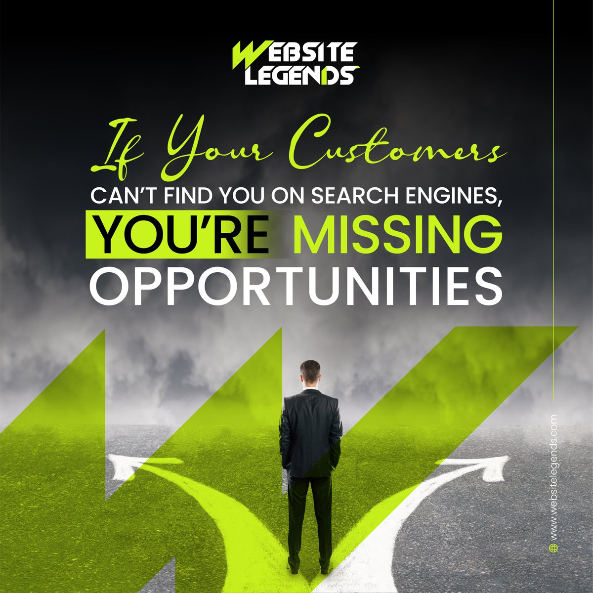 website_legends's tweet image. Search engines are where customers start their journey. With the right SEO strategy, your website can reach the right audience at the right time. 

Visit: websitelegends.com

#SEO #SearchEngineOptimization #DigitalMarketing #BusinessGrowth #WebDesign