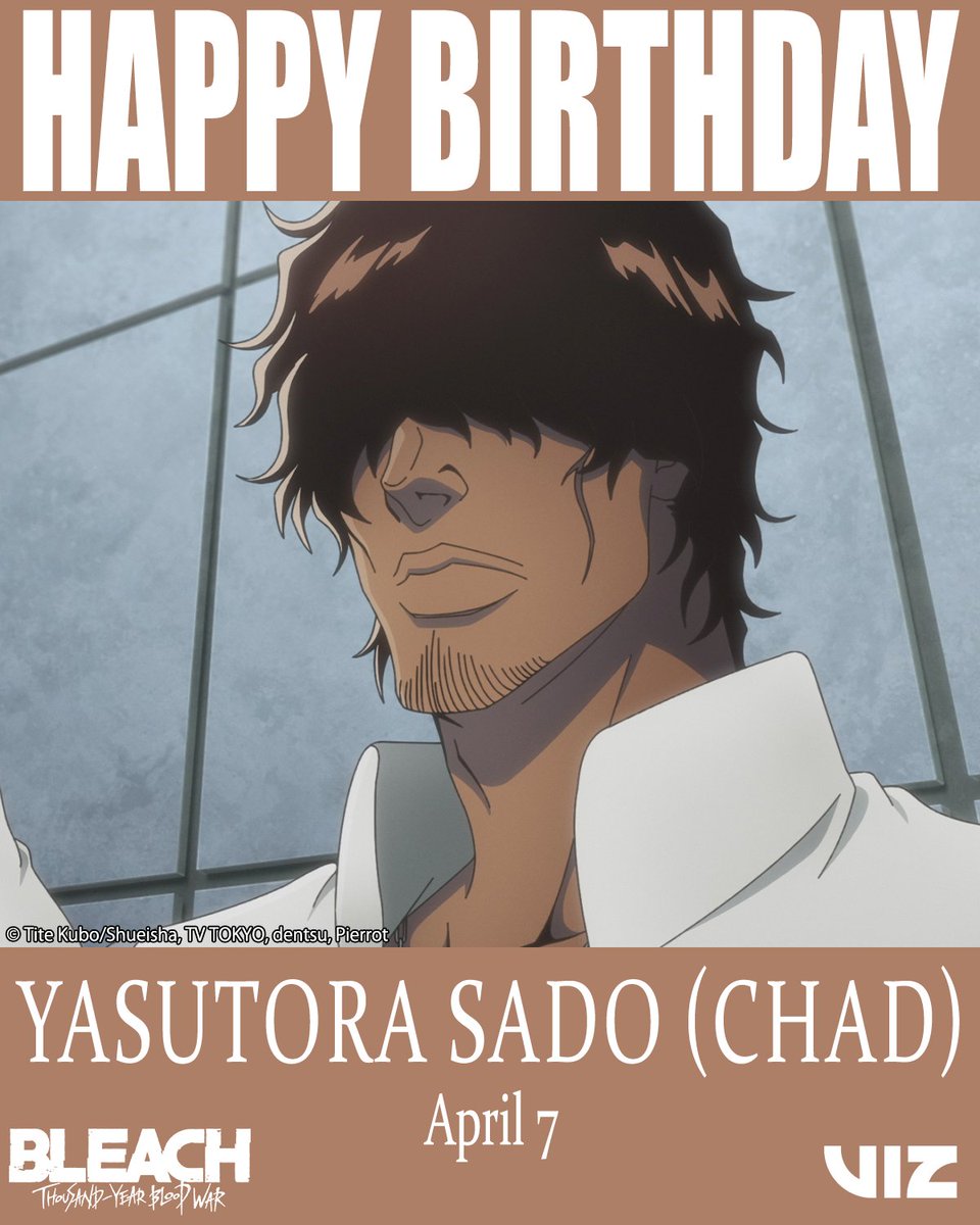 VIZ Media tweet media