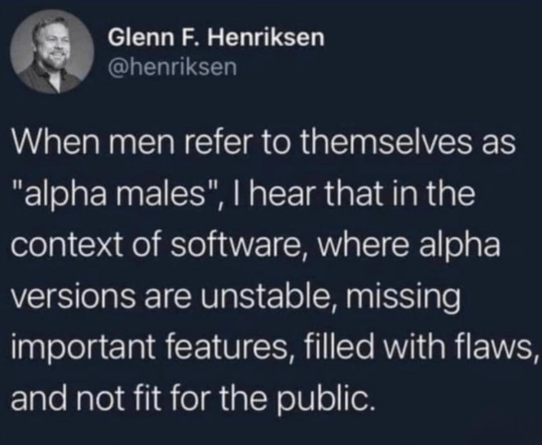 Programmer Humor tweet media