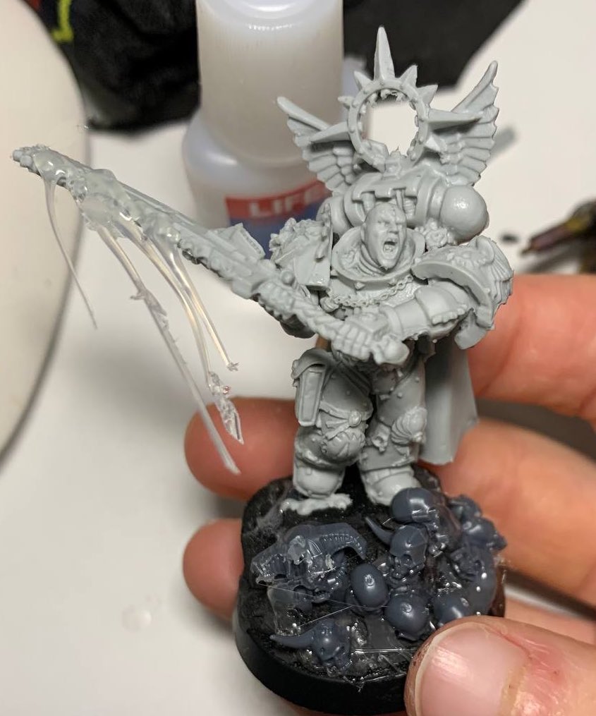 Based Corporal Taggart 🇮🇹 tweet media