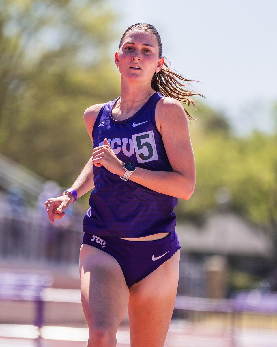 TCU Track & Field tweet media