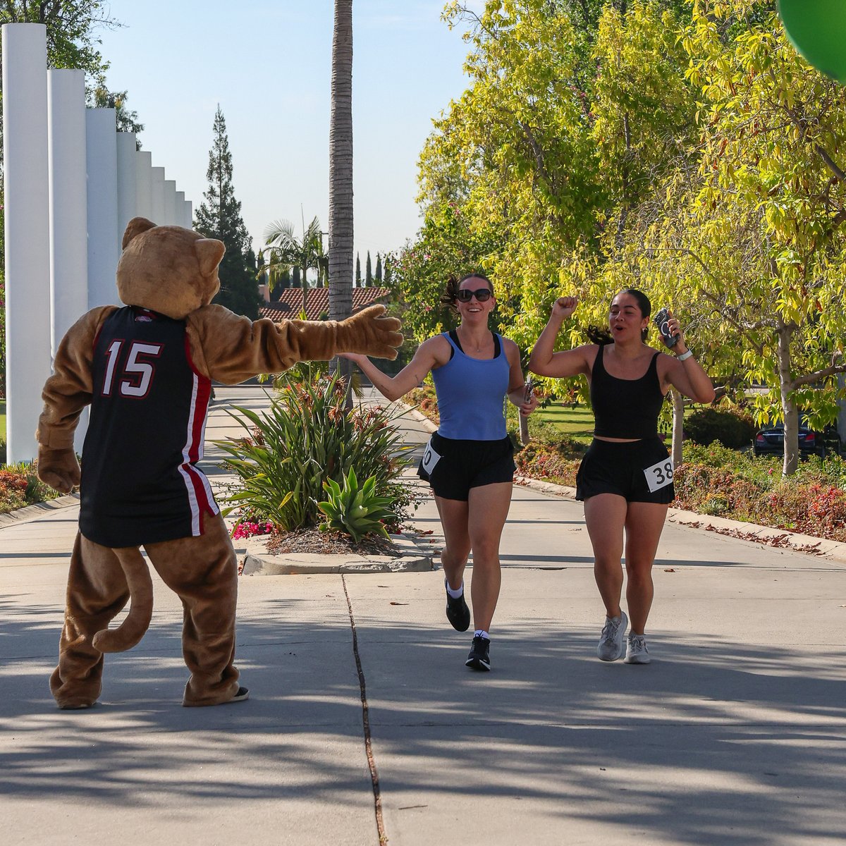 Azusa Pacific University tweet media