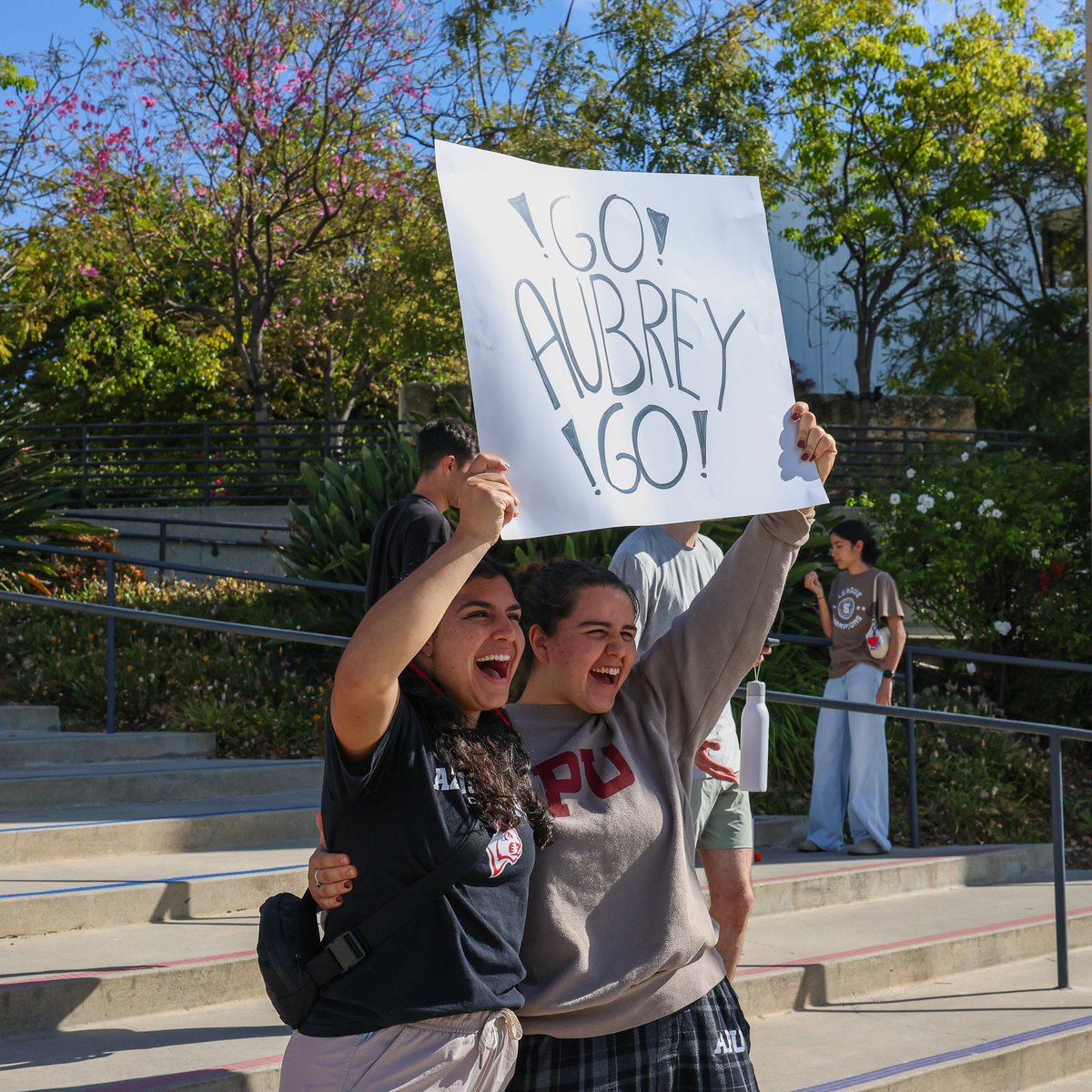 Azusa Pacific University tweet media