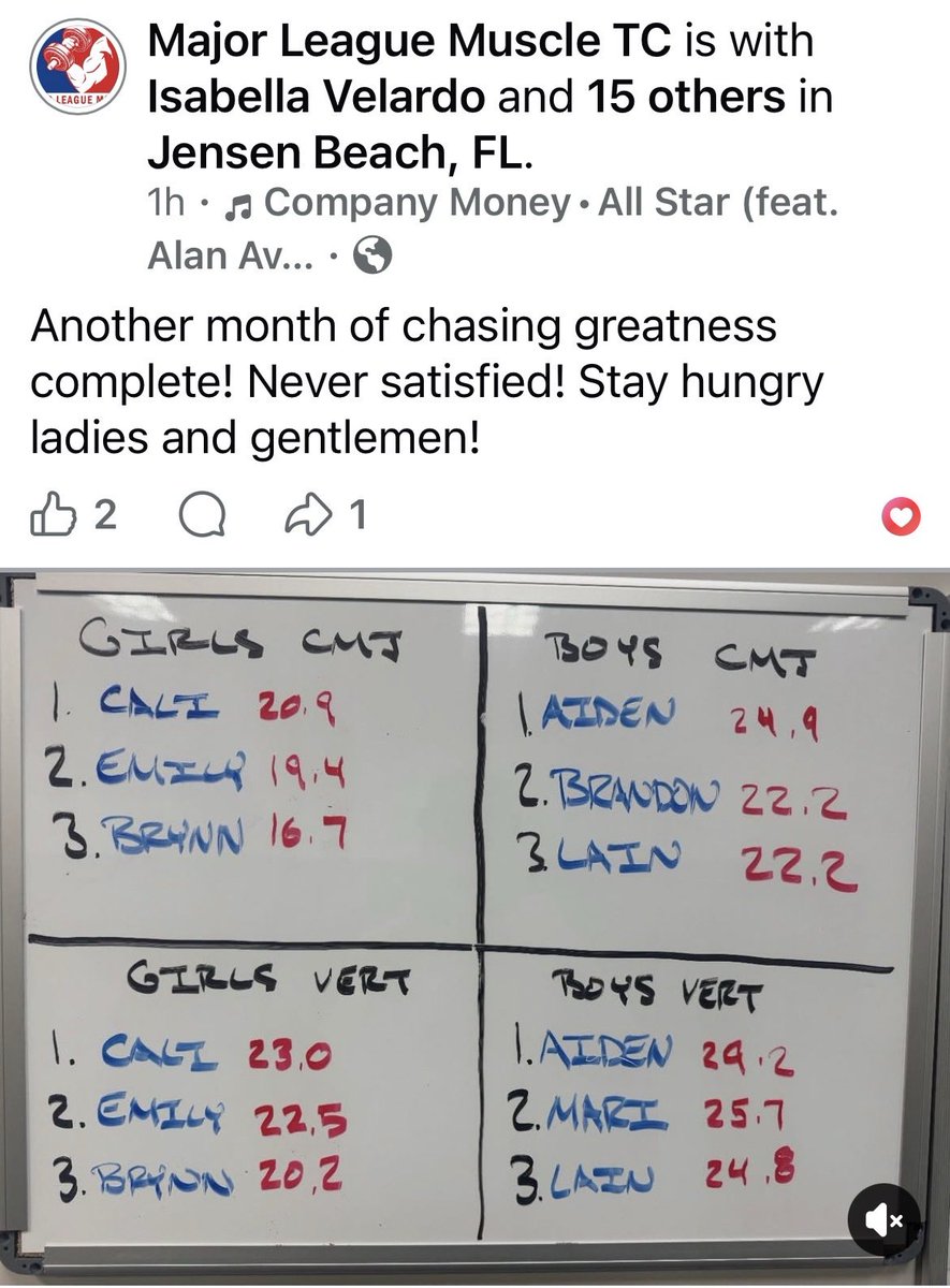 Cali Mendenhall tweet media