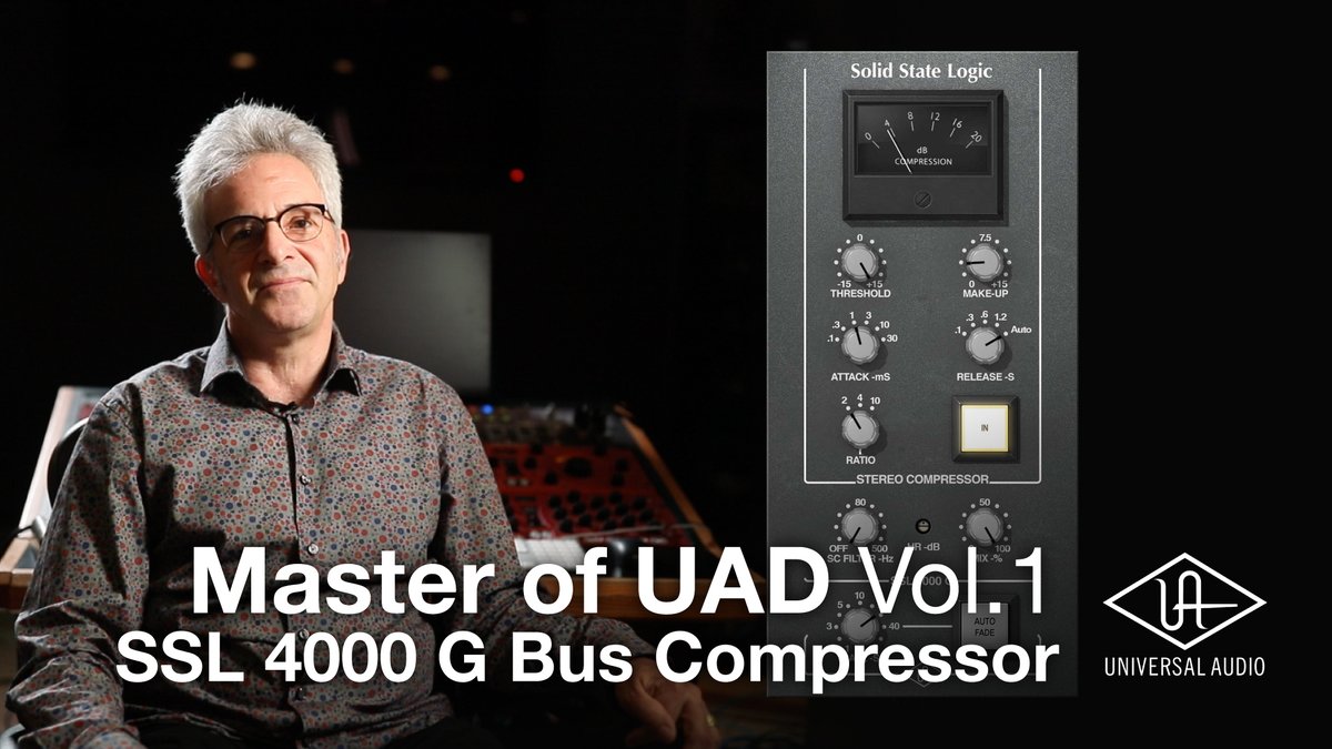 Universal Audio tweet media