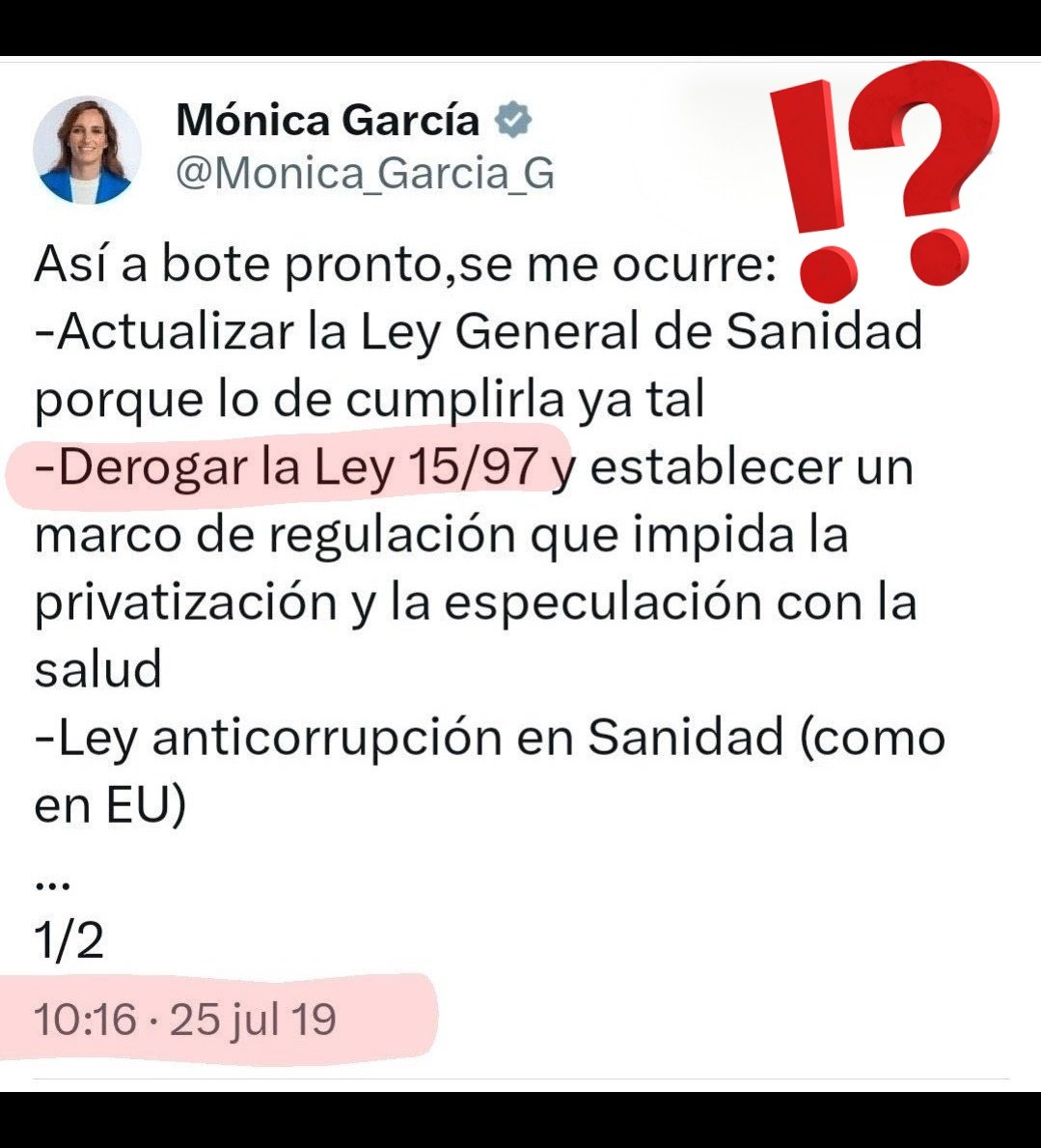 Tal cual tweet media