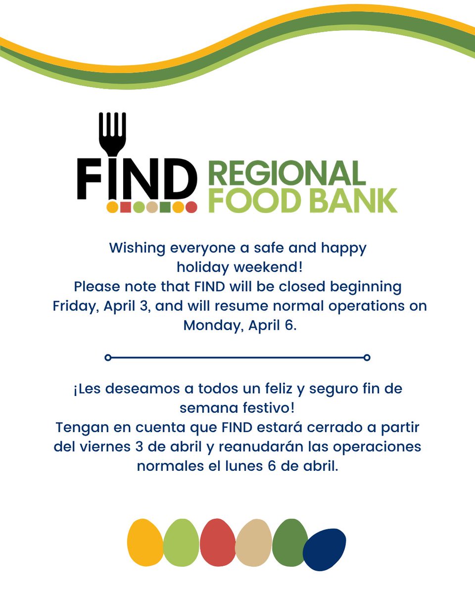 FIND Food Bank tweet media