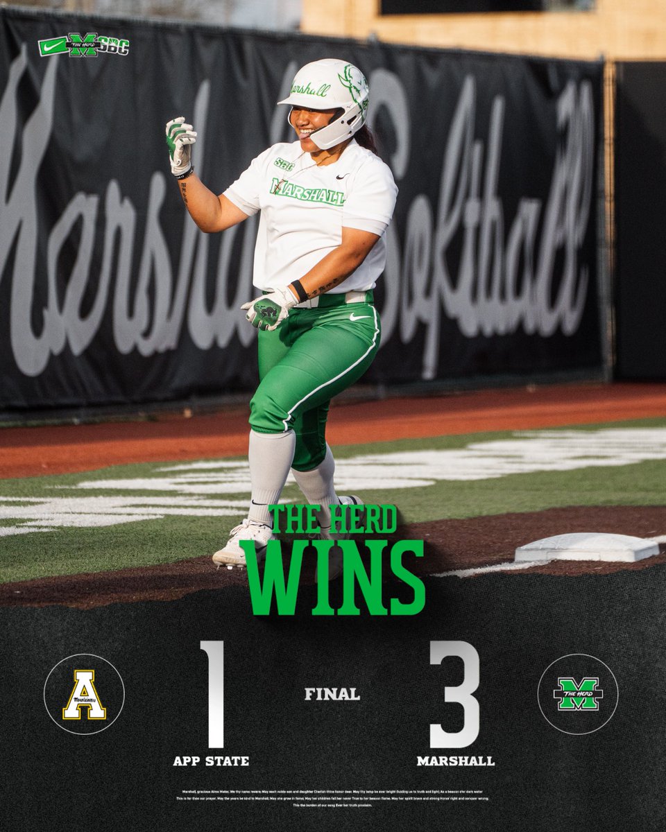 Marshall Softball tweet media