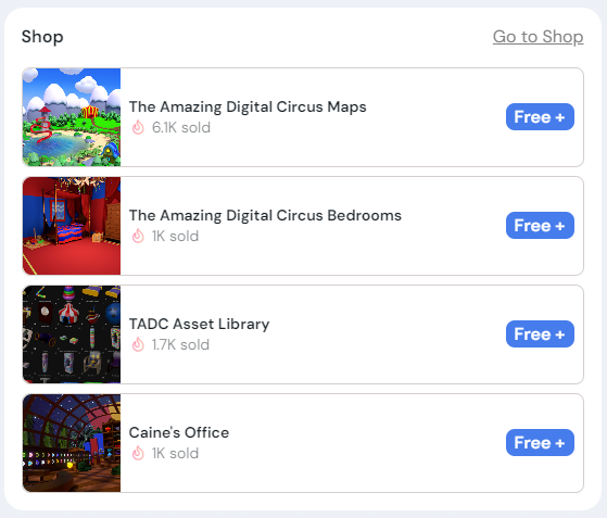 About 5 months later, I've gotten many more sales!

Thanks for all your support guys! I appreciate anyone who's tipped for the models. You're awesome :)