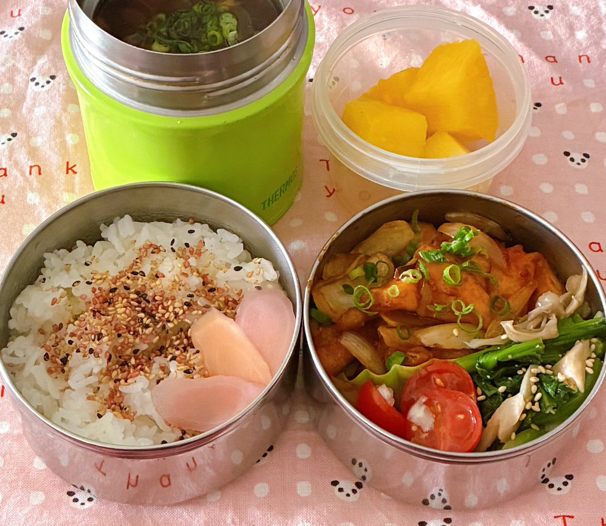 べりんこ tweet media