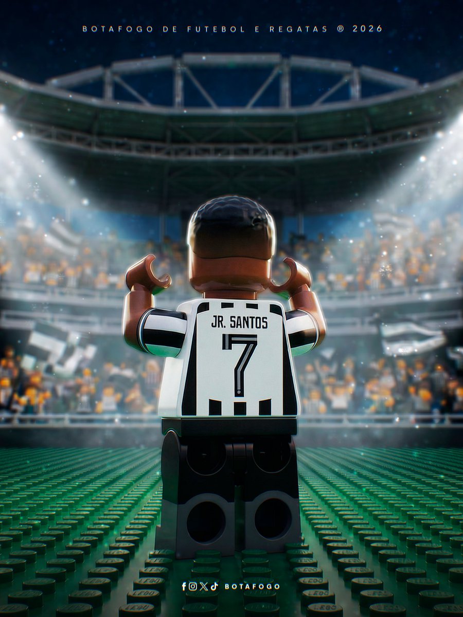 Botafogo F.R. tweet media