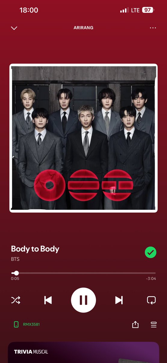 hyuk ⁷; ARIRANG tweet media