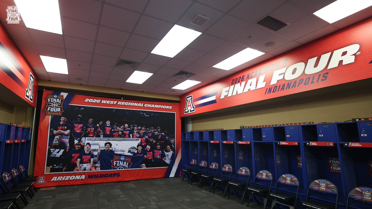 NCAA Men's Final Four tweet media