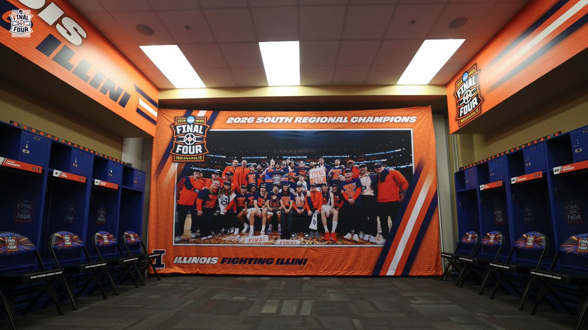 NCAA Men's Final Four tweet media