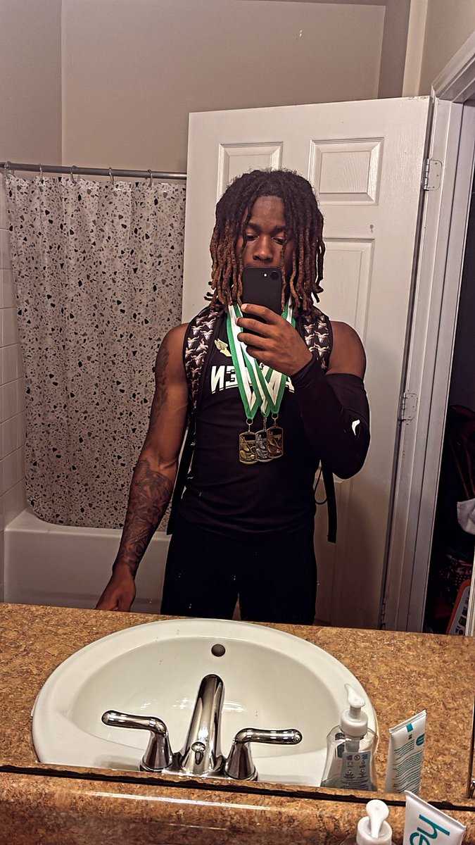 Korde “duece” Harris tweet media