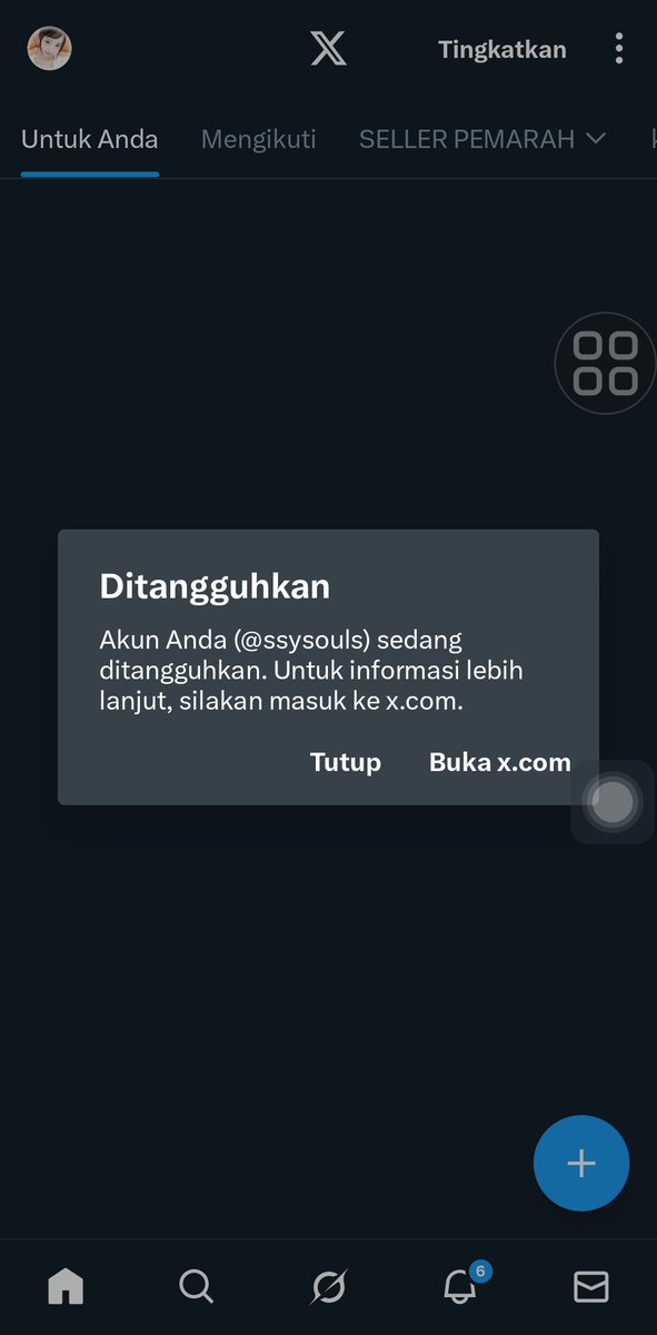 sissy ( acc lama ke ensus) tweet media