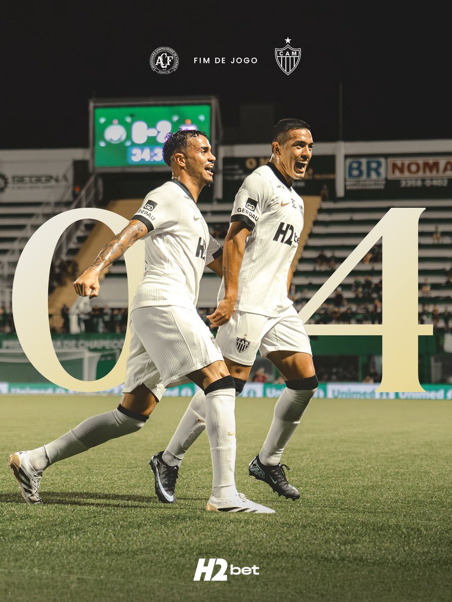 Atlético tweet media