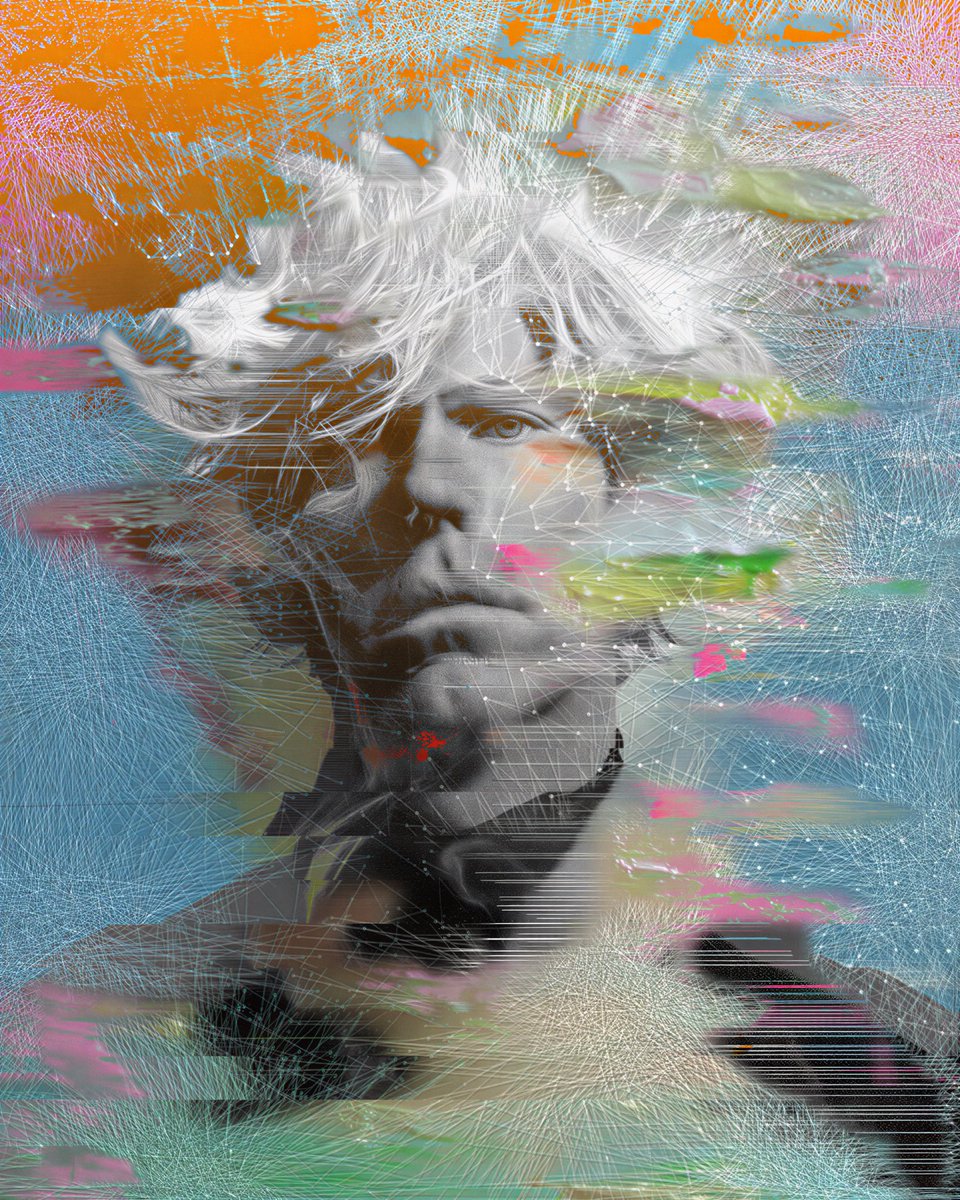 “Museum of Prompt_252”
AI Art
2026

This portrait series has become a space where I explore how digital art can recover duration and presence. Through prompting and vibe coding, I am not only experimenting with AI but also redefining what it means to “paint” today.