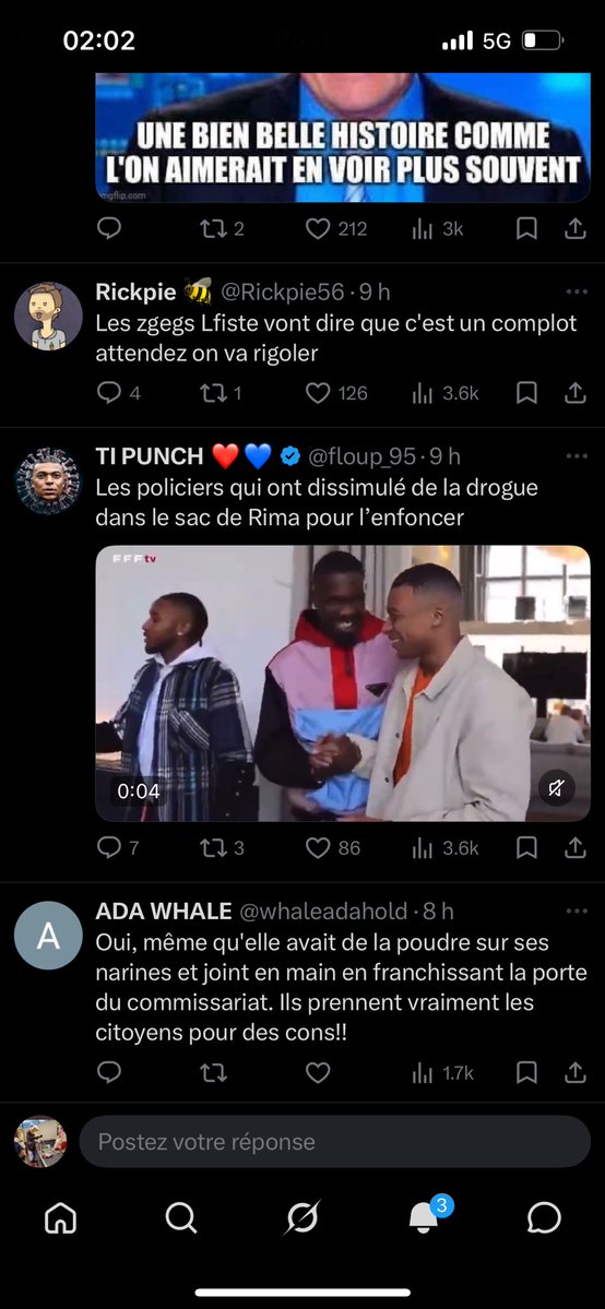 J’Suis Un pEu con🦠 tweet media