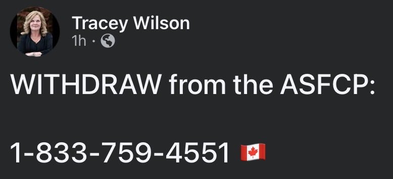 Thank you <a href="/TWilsonOttawa/">Tracey Wilson</a> for posting a pic that we should all be posting daily up until October 30th.

I know I will.

⬇️⬇️⬇️⬇️⬇️⬇️⬇️⬇️⬇️⬇️⬇️⬇️