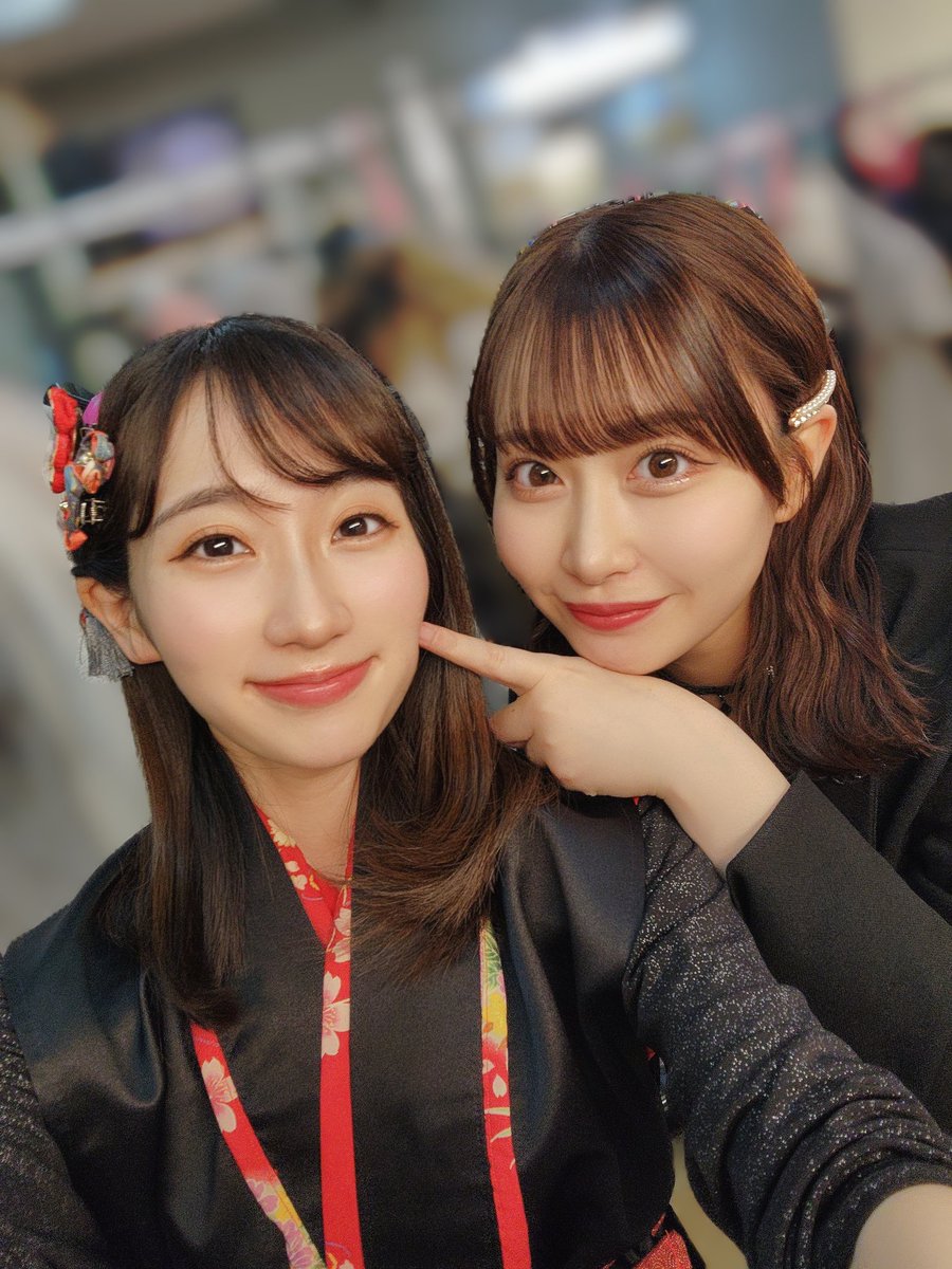 若松愛里 tweet media