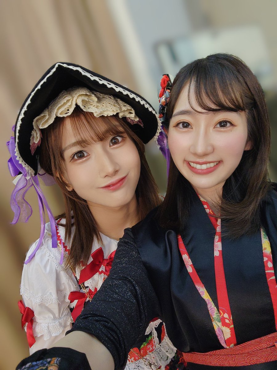 若松愛里 tweet media